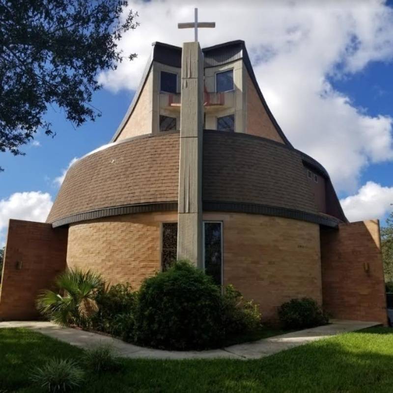 St. William Catholic Church - Keystone Heights, Florida