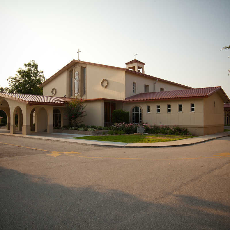 Assumption Catholic Church - Jacksonville, Florida
