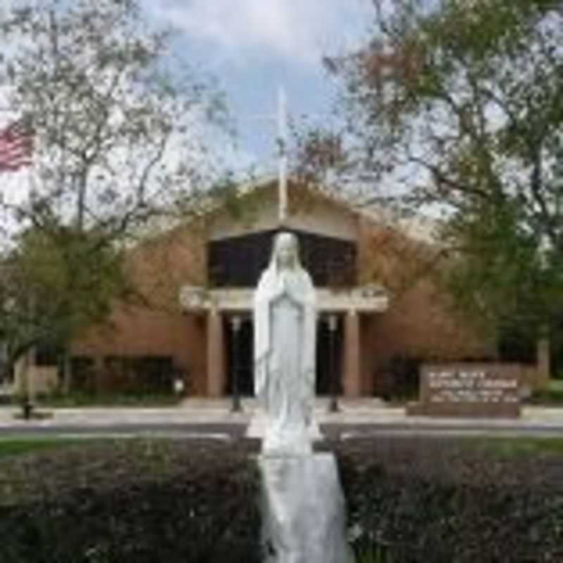 St. Mary - Tampa, Florida