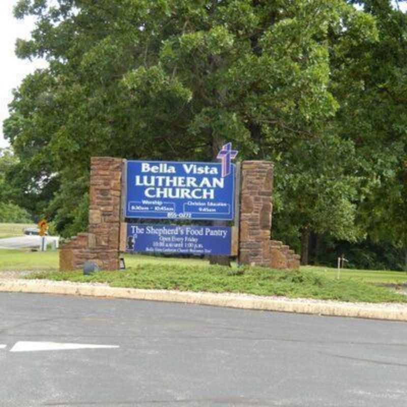 BellaVista Lutheran Church - Bentonville, Arkansas