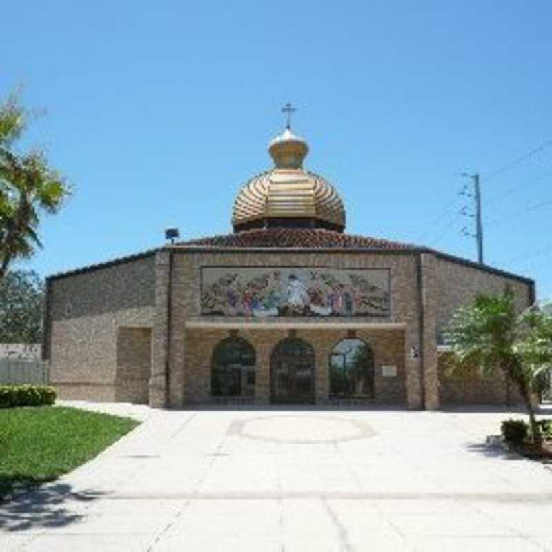 St. Therese of Lisieux Byzantine Rite - St. Petersburg, Florida