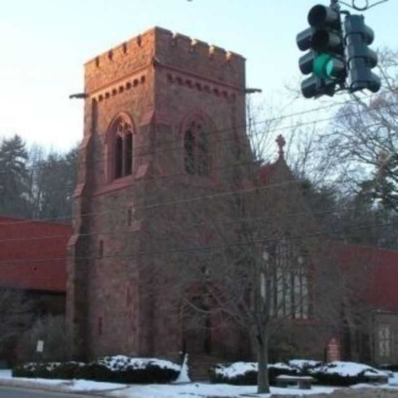 Simsbury United Methodist Church - Simsbury, Connecticut