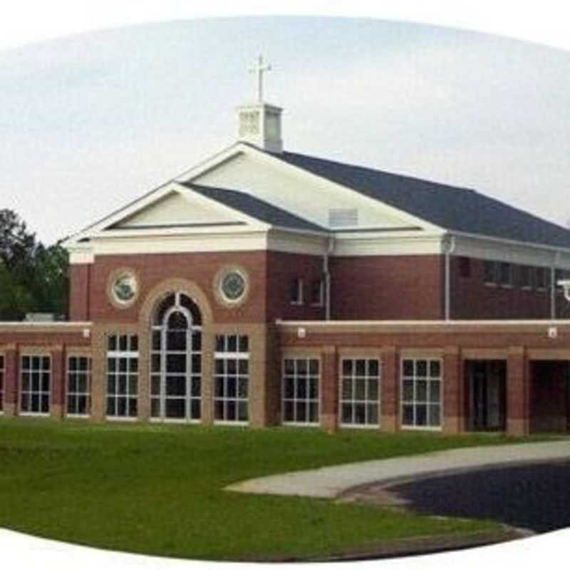 Milledgeville First United Methodist Church - Milledgeville, Georgia