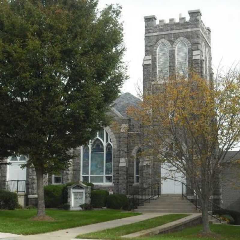 Wesley United Methodist Church - Hampstead, Maryland