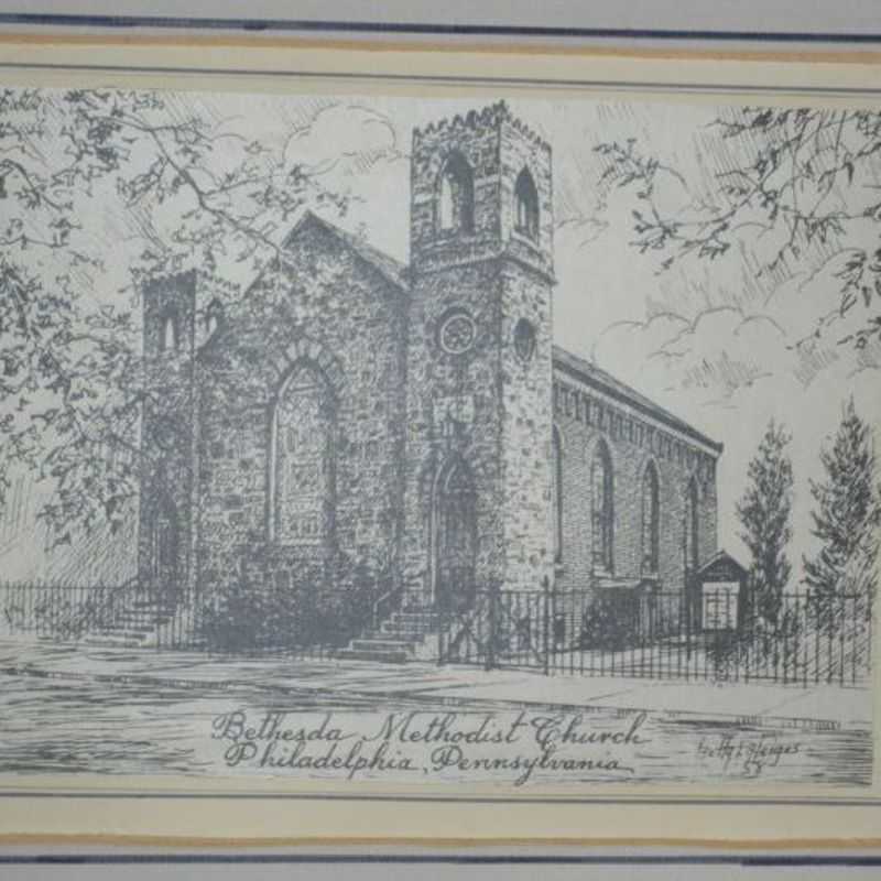 Bethesda United Methodist Church - Philadelphia, Pennsylvania