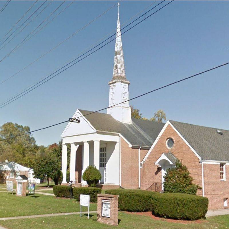 Ager Road United Methodist Church - Hyattsville, Maryland