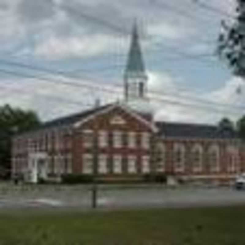 Saint Mark United Methodist Church on Washington Road - Augusta, Georgia