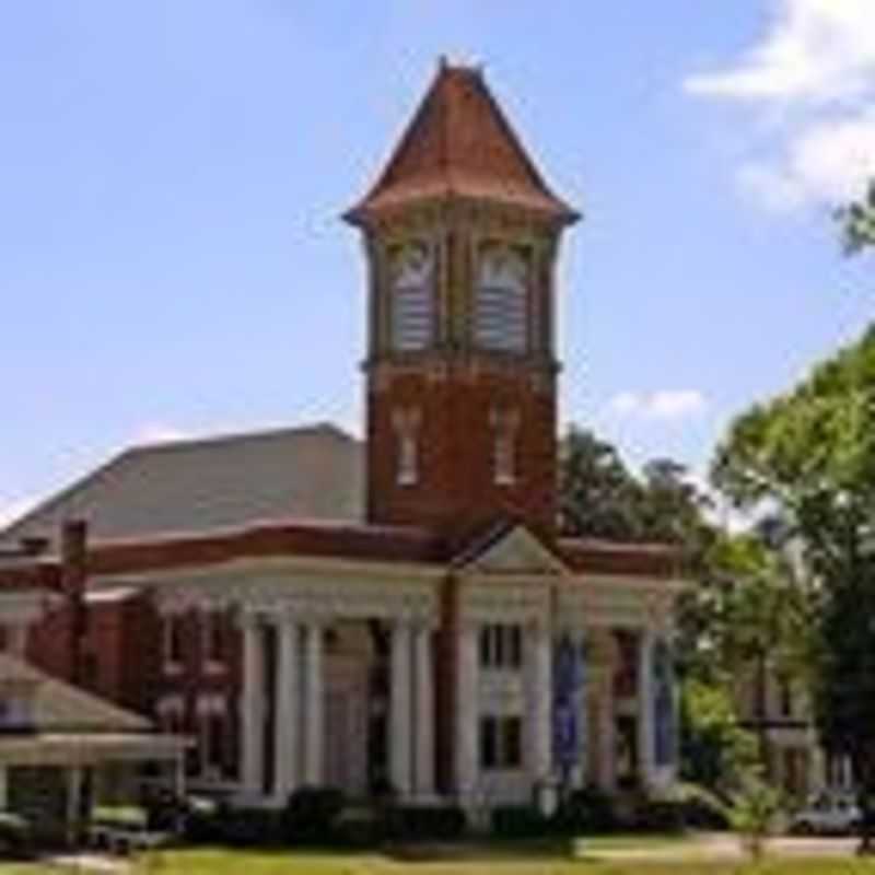 Centenary United Methodist Church - Macon, Georgia
