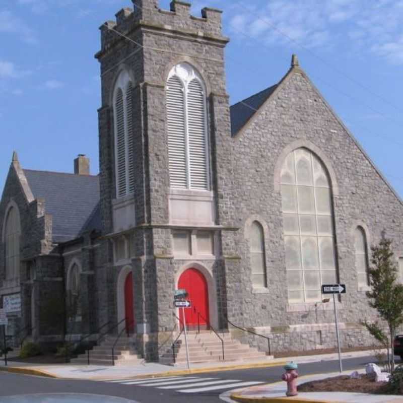 Bethel United Methodist Church - Lewes, Delaware