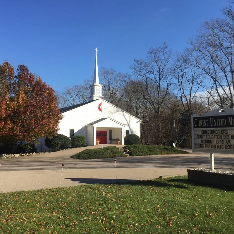 Christ United Methodist Church - Kingston, Rhode Island