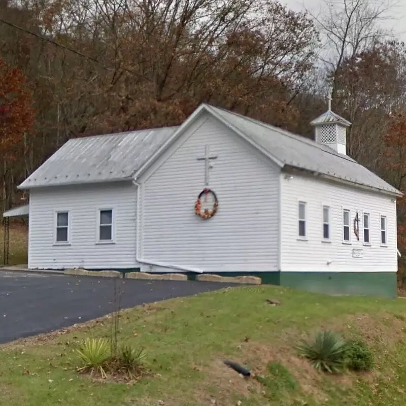 Campbelltown United Methodist Church - Marlinton, West Virginia