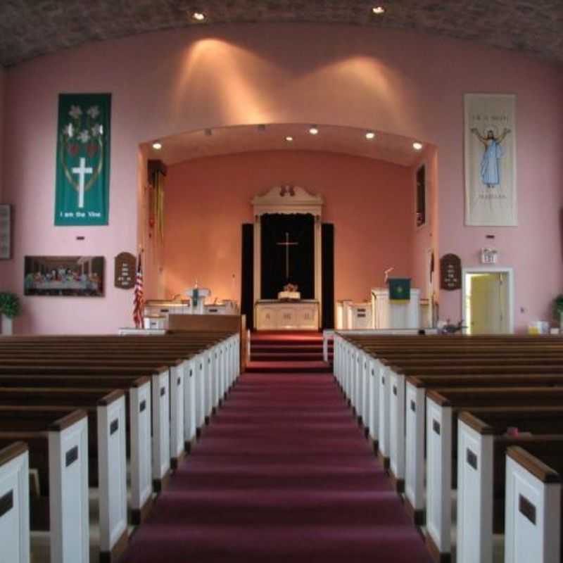 Woodbridge United Methodist Church - Woodbridge, New Jersey