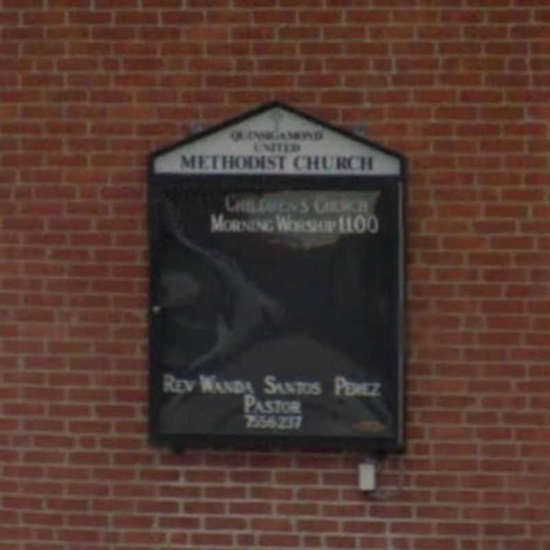 Quinsigamond United Methodist Church - Worcester, Massachusetts