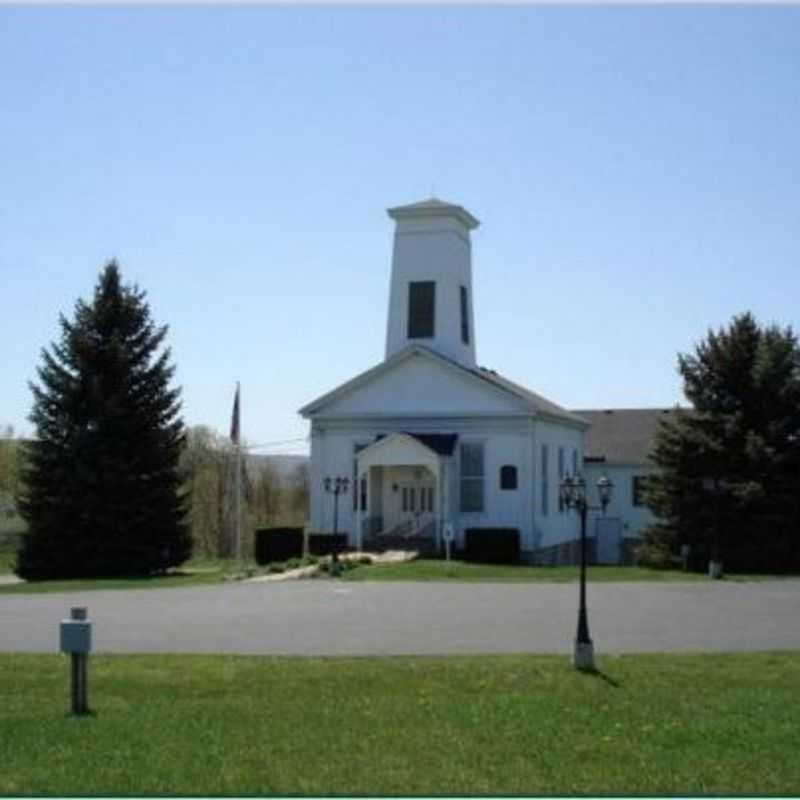 West Schuyler United Methodist Church - Utica, New York