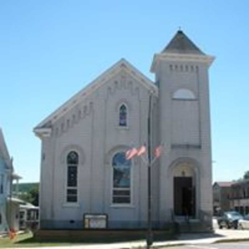 Ebenezer United Methodist Church - Lehighton, Pennsylvania