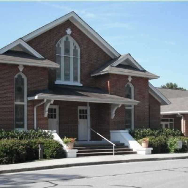 Mt Carmel United Methodist Church - Norcross, Georgia