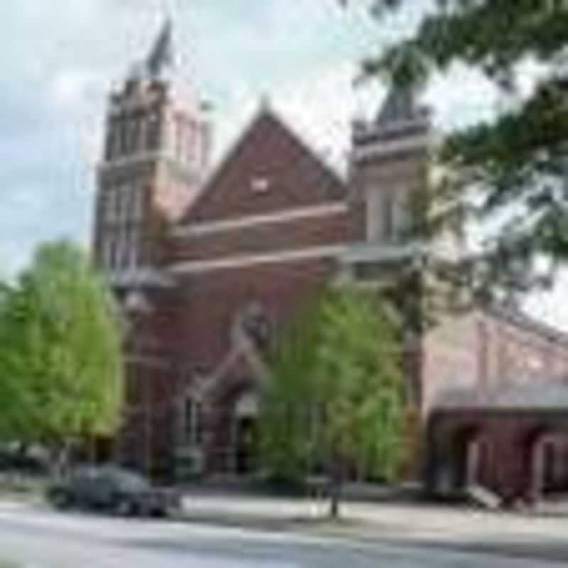 St John United Methodist Church - Augusta, Georgia
