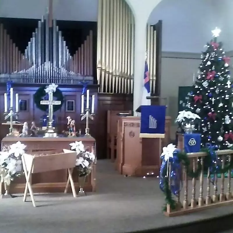 New Hope at Advent/Christmas