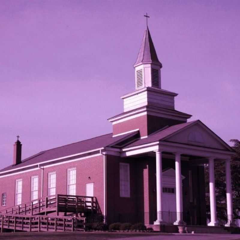 Wesley Chapel United Methodist Church - Eatonton, Georgia