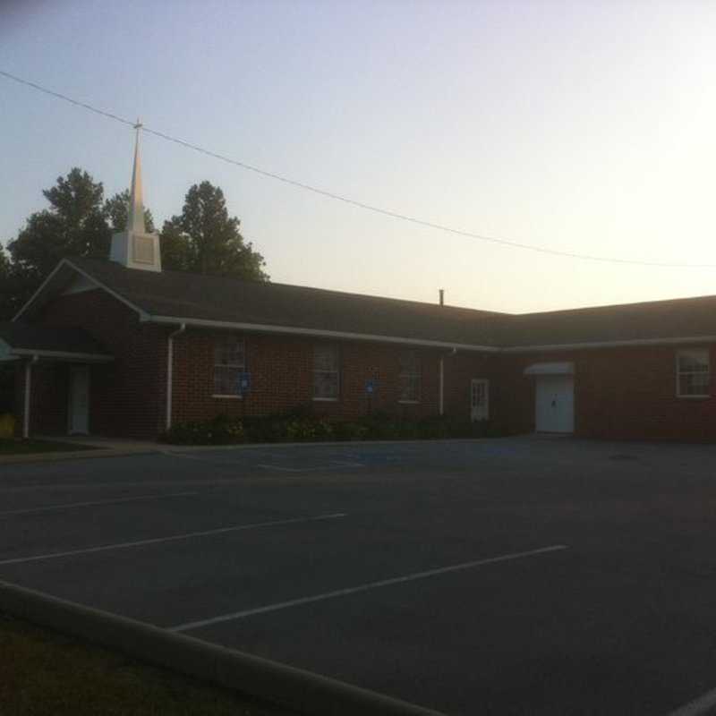 Pleasant Hill United Methodist Church - Summerville, Georgia