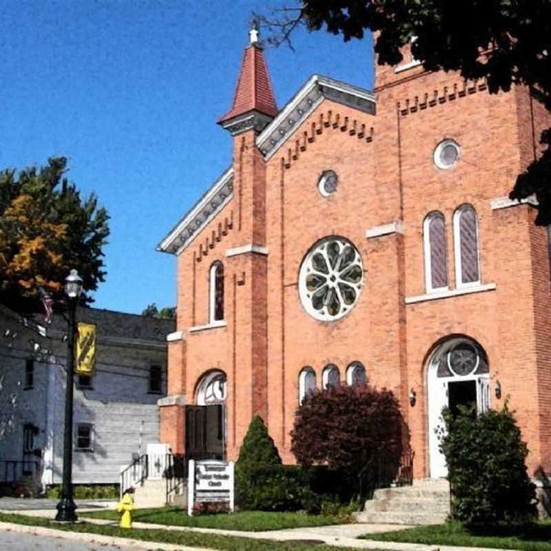 Spencerport United Methodist Church - Spencerport, New York