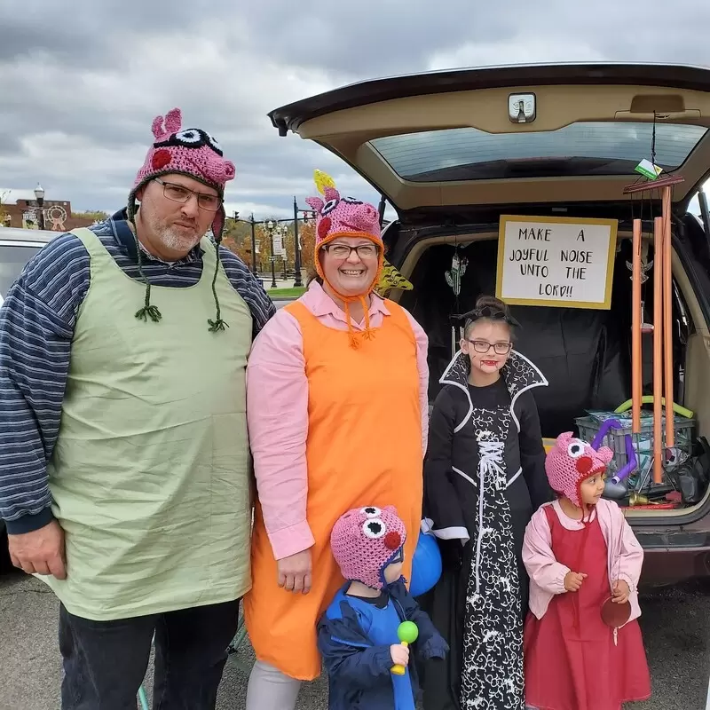 2020 Trunk or Treat