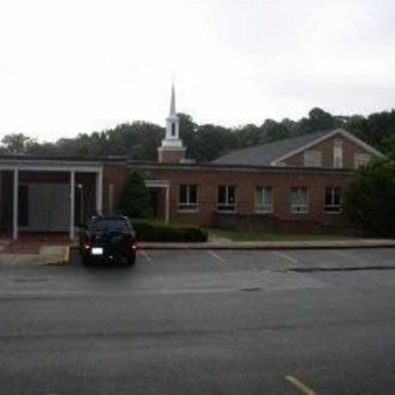 Bland Street United Methodist Church - Bluefield, West Virginia