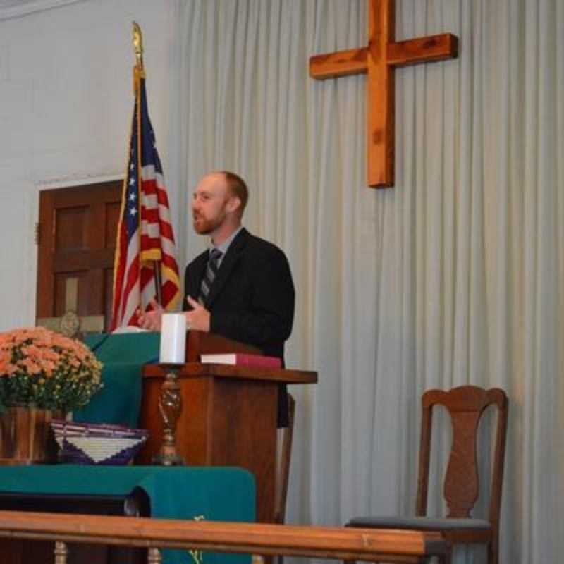 Pastor Michael Kennedy