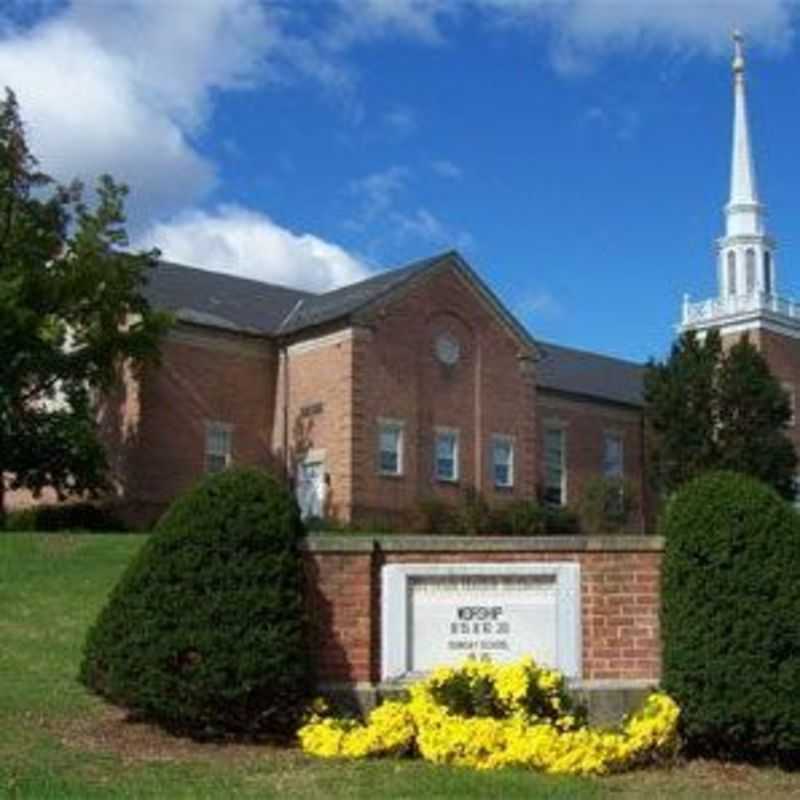 Messiah United Methodist Church - York, Pennsylvania