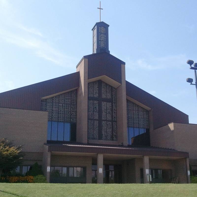United Methodist Temple - Beckley, West Virginia