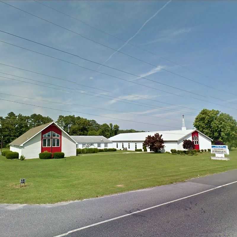 Long Neck United Methodist Church - Millsboro, Delaware