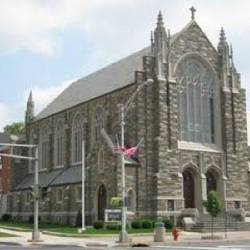 First United Methodist Church of Vineland - Vineland, New Jersey