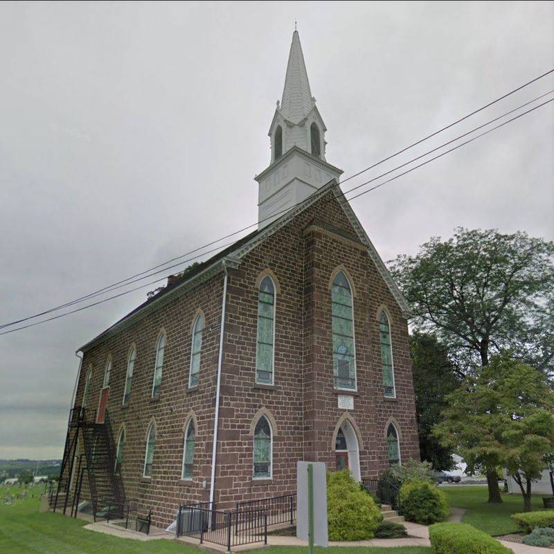 Saint Pauls United Methodist Church - Terre Hill, Pennsylvania