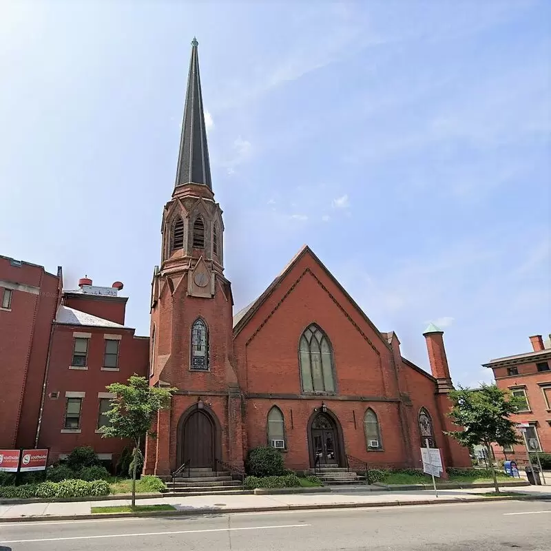 Trinity United Methodist Church - Providence, Rhode Island
