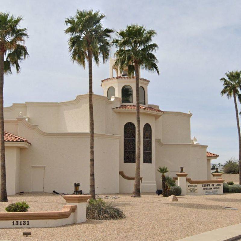 Crown Of Life Lutheran Church - Sun City West, Arizona