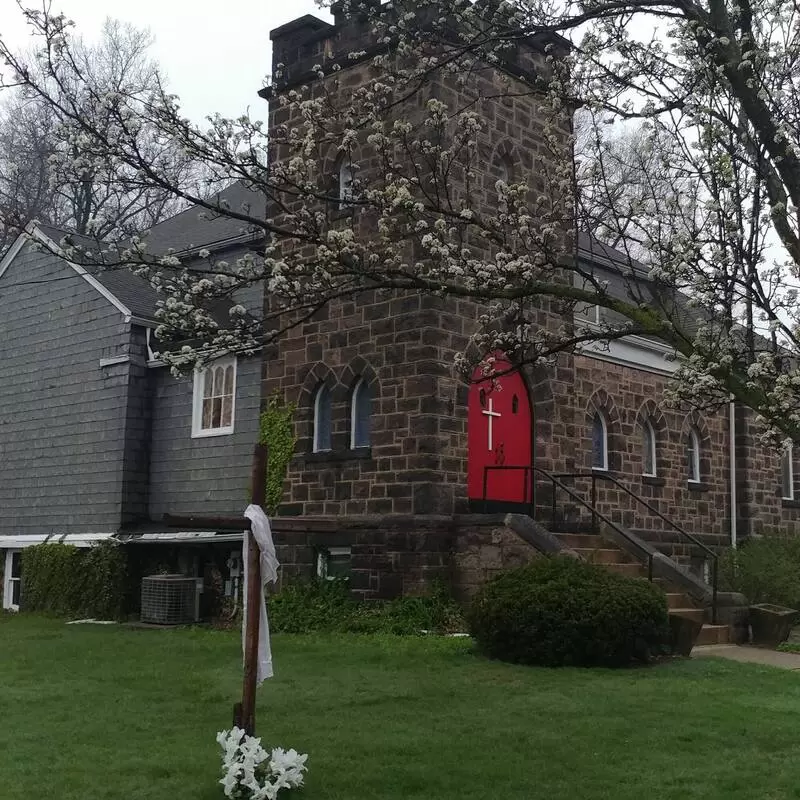 Tenafly United Methodist Church - Tenafly, New Jersey