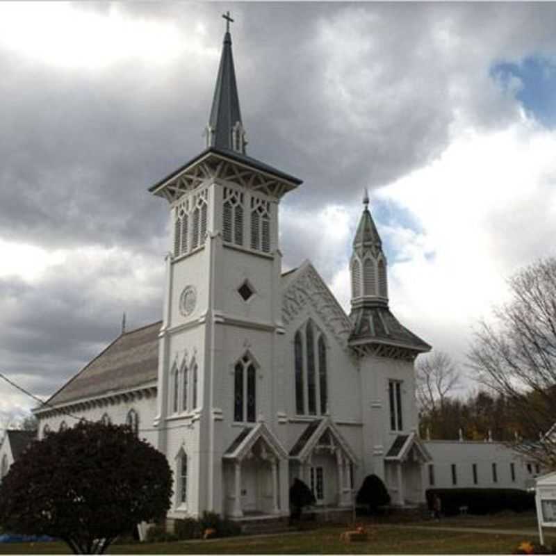 United Methodist Church of Mt Kisco - Mount Kisco, New York