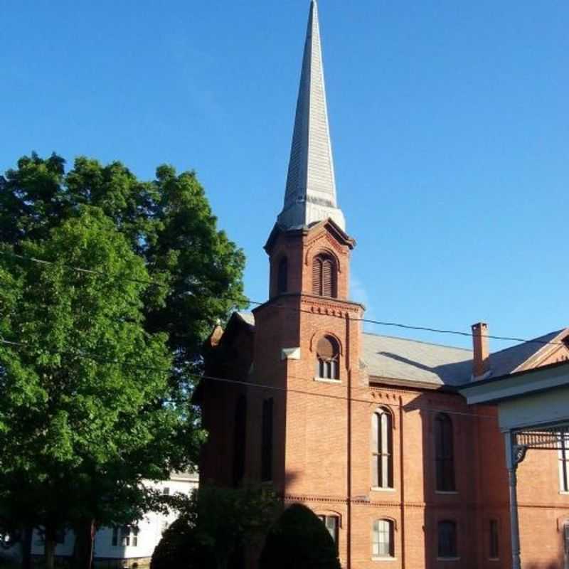 First United Methodist Church - Northville, New York