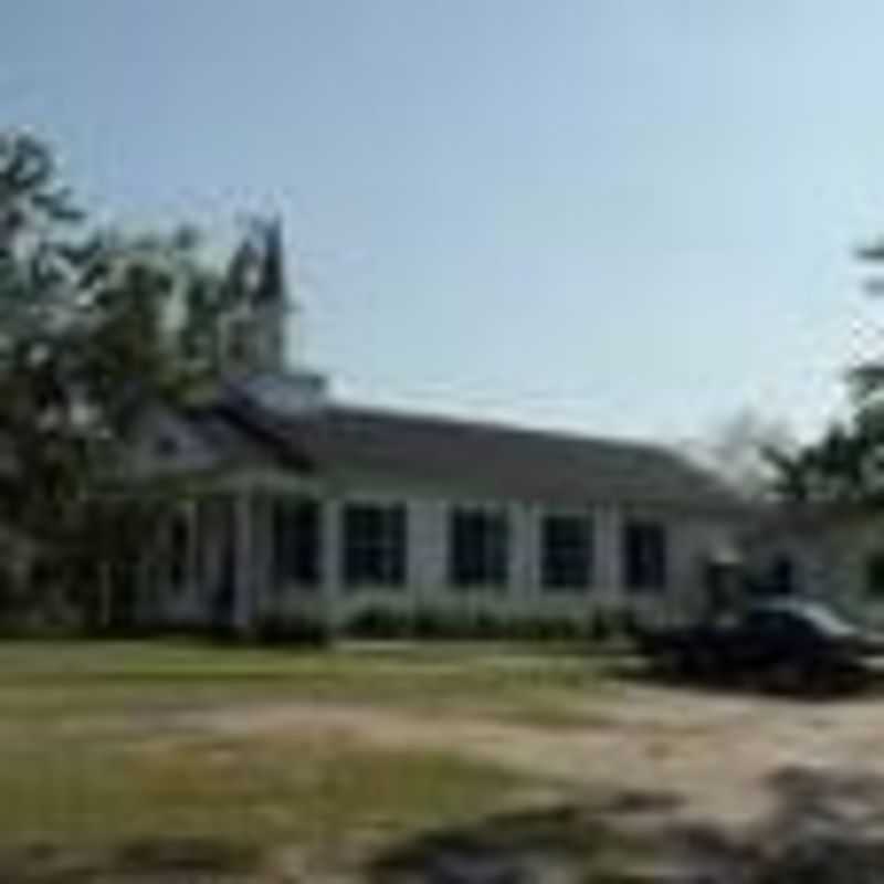 Siloam United Methodist Church - Siloam, Georgia