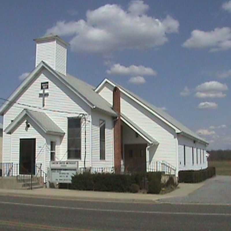 Canton United Methodist Church - Salem, New Jersey