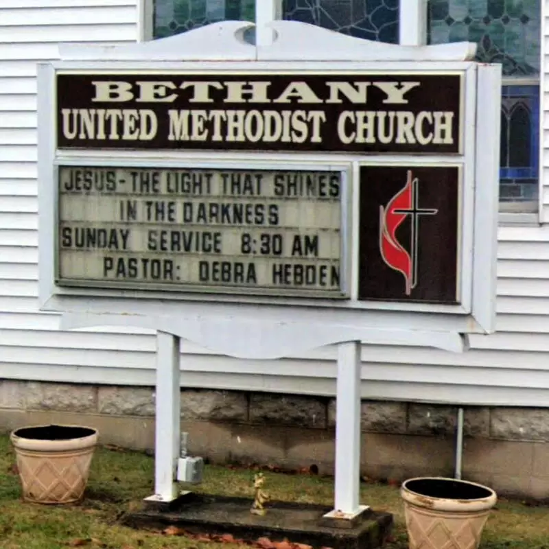 Nuremberg Bethany United Methodist Church - Nuremberg, Pennsylvania