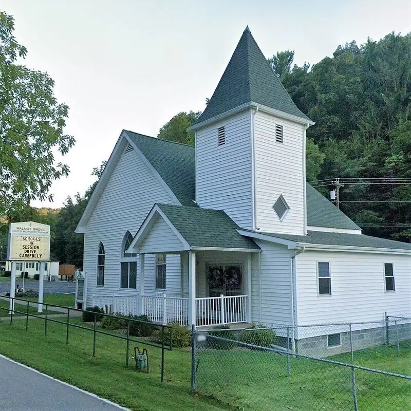 Walnut Grove United Methodist Church - Fairmont, West Virginia