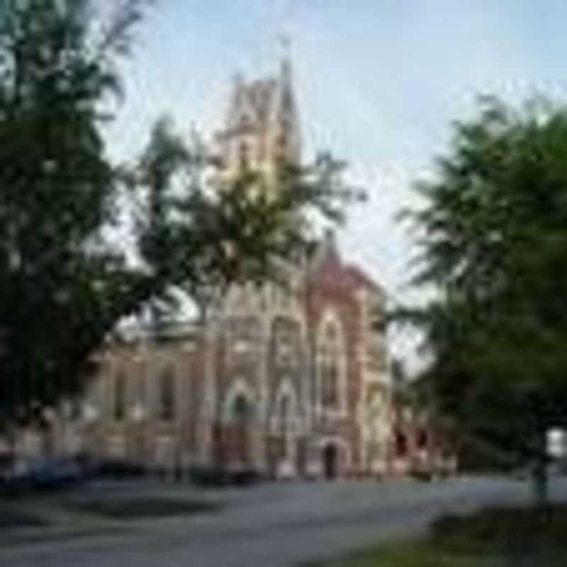 St James United Methodist Church - Augusta, Georgia