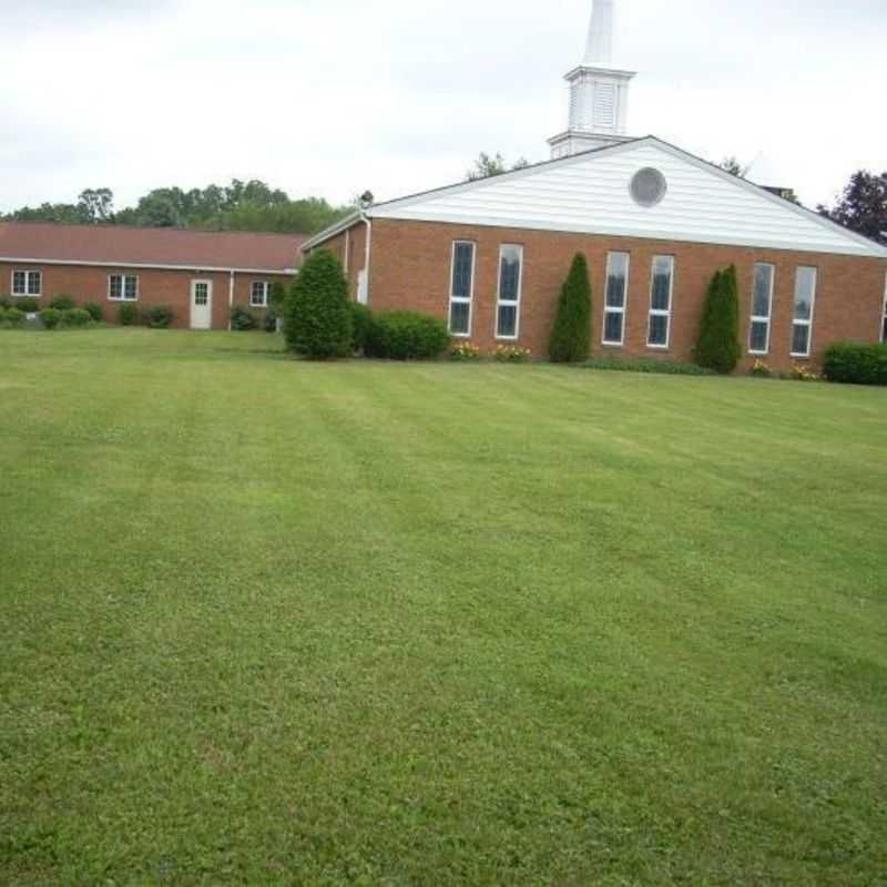 Clarks Mills United Methodist Church - Clarks Mills, Pennsylvania