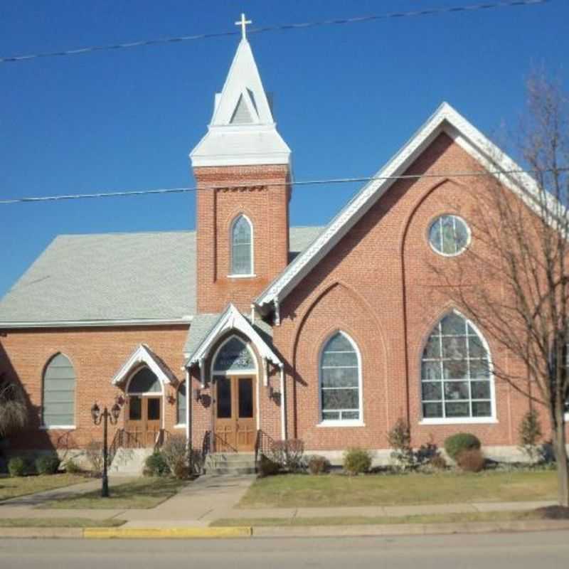 Wesley United Methodist Church - Nescopeck, Pennsylvania
