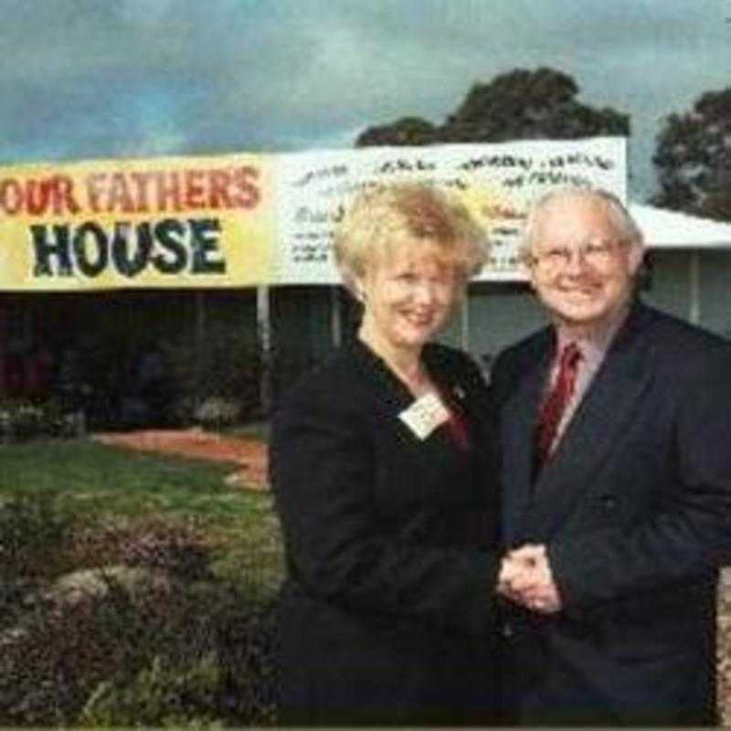Pastors Trevor & Judith Davis