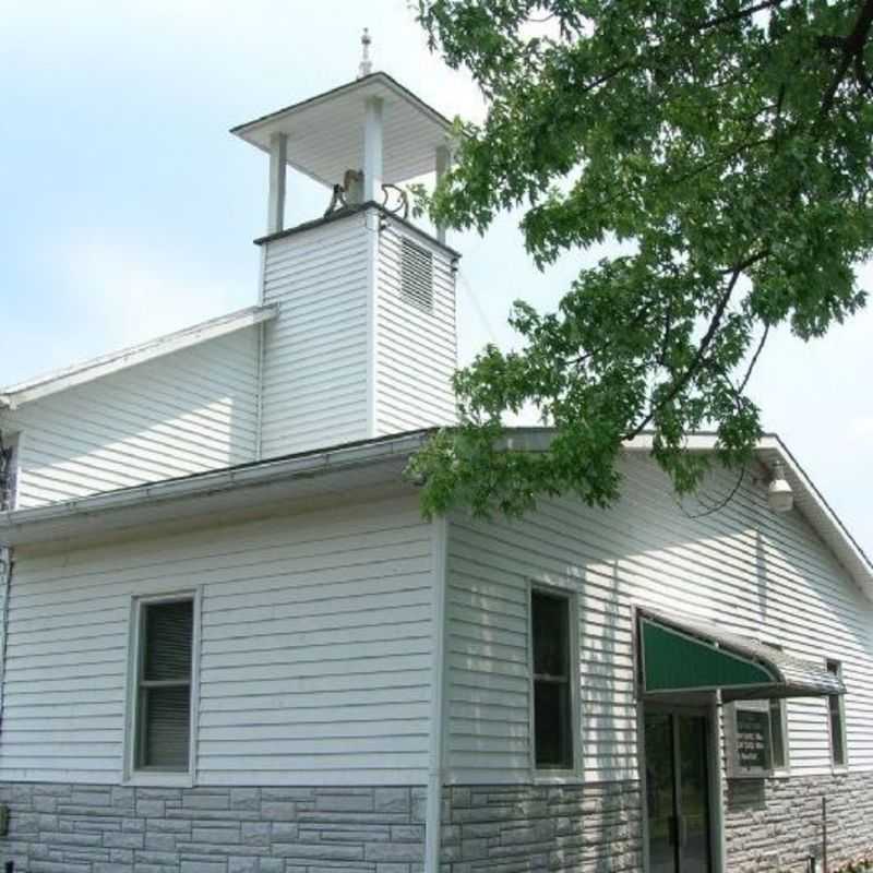 Tatesville United Methodist Church - Everett, Pennsylvania