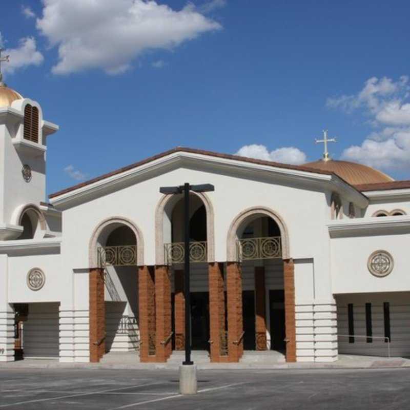St. Katherine Church - Chandler, Arizona