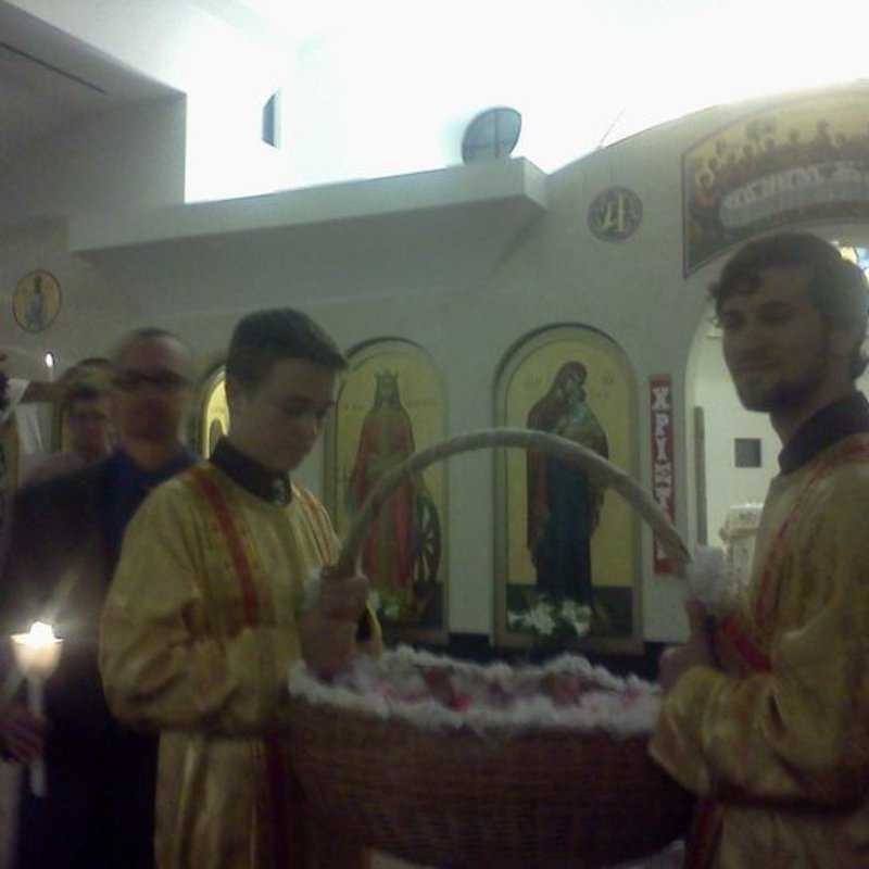 Holy Week & Pascha 2011