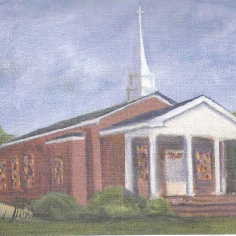 Palmyra Road United Methodist Church - Albany, Georgia